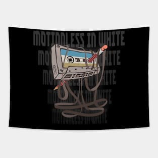 Motionless In White Cassette Tapestry