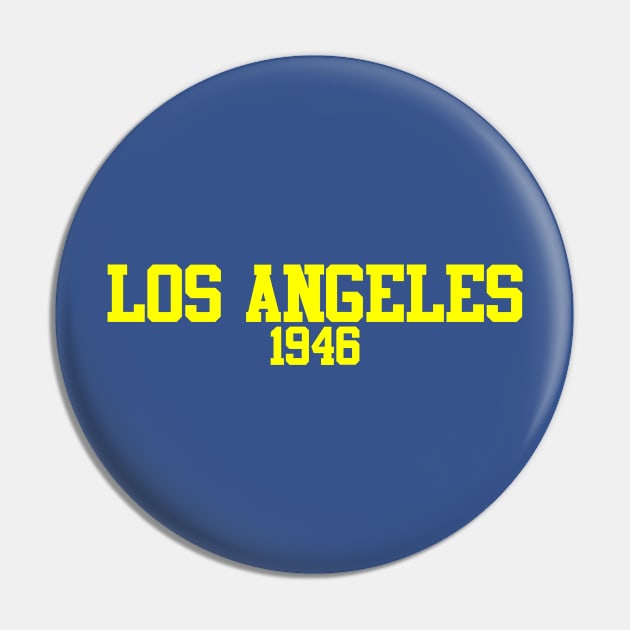 Los Angeles 1946 Pin by GloopTrekker