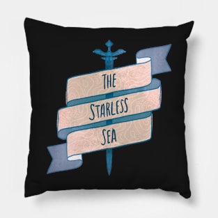 The Starless Sea - Sword Pillow
