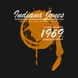 indiana jones 1969 T-Shirt