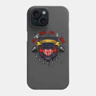 ATM GYM Phone Case