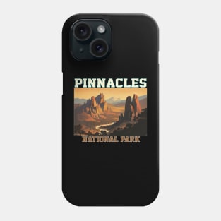 Pinnacles National Park Phone Case