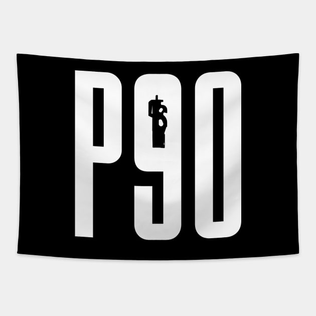 P90 Tapestry by GTA