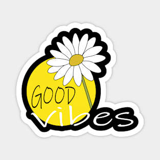 GOOD VIBES Magnet