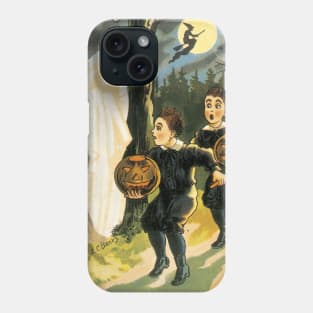 Trick or treat Phone Case