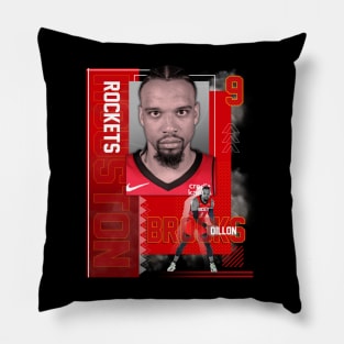 Dillon Brooks 9 Pillow