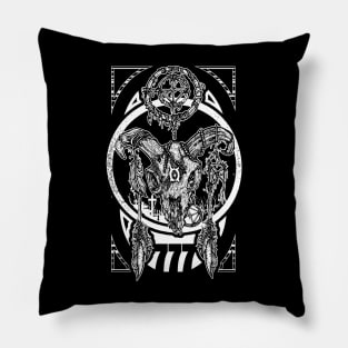 Desert Shaman DreamCatcher Song Pillow