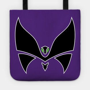 Papillion Ohger Face Tote