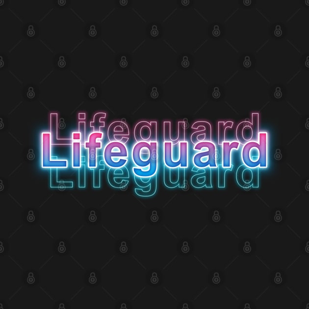 Lifeguard by Sanzida Design