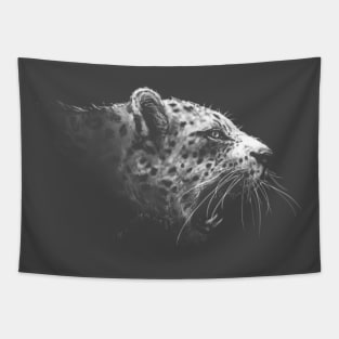 Leopard Tapestry