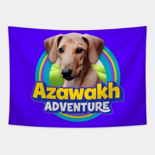 Azawakh dog Tapestry