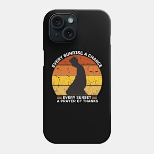 Power of Prayer Phone Case