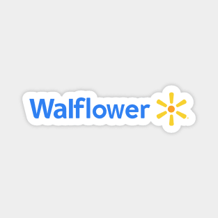 Walflower Magnet