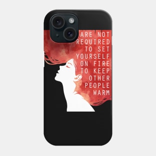 Glennon Doyle - Untamed - Self Love Phone Case