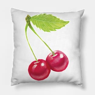 Cherry Pillow