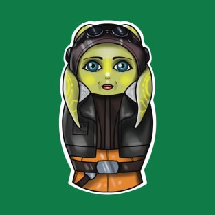 Hera Syndulla T-Shirt