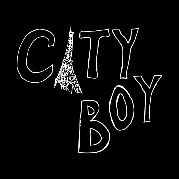 city boy by Oluwa290