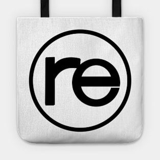 reO Logo Tote