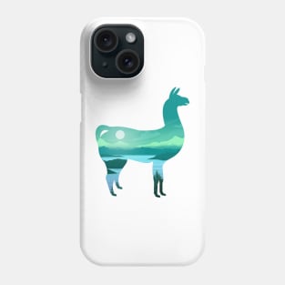 Llama Phone Case