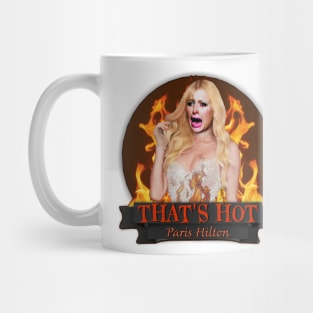 Paris Hilton (That’s Hot) Coffee Mug