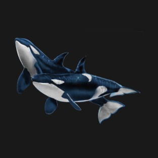 Orcas T-Shirt