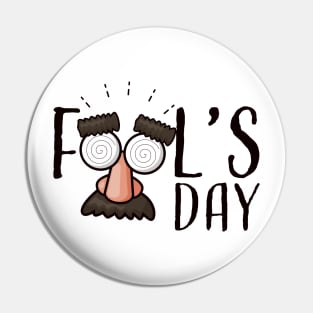 fools day Pin