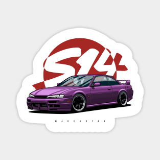 Silvia S14 Magnet