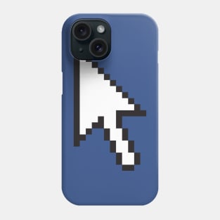 Vintage Mouse Pointer Phone Case