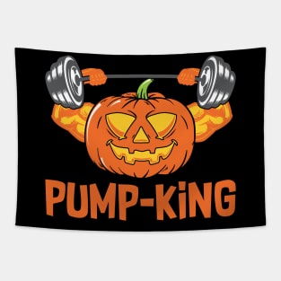 pumpking Tapestry