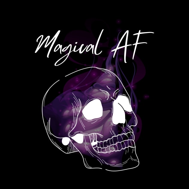 Magical AF by Empress of the Night’s Light LLC