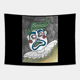 Clowns Smell Funny Tapestry