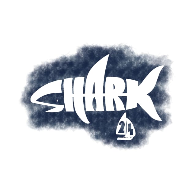 Shark 24 by NitArtCafe