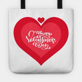 Happy Valentine`s Day. The most beautiful things in the world cannot be seen or even touched. They must be felt with the heart. Tote