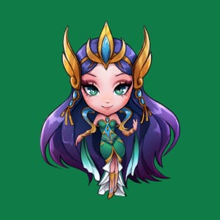 Mobile Legends Cute Chibi Kadita ML T-Shirt