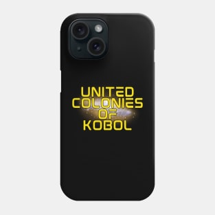 Colonies of Kobol Phone Case