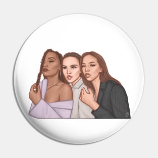 Sisters || Little Mix Pin