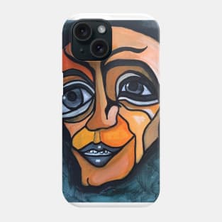 orange man Phone Case