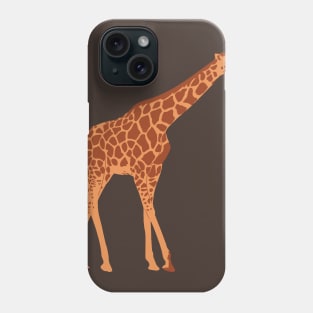 Lovely giraffe Phone Case