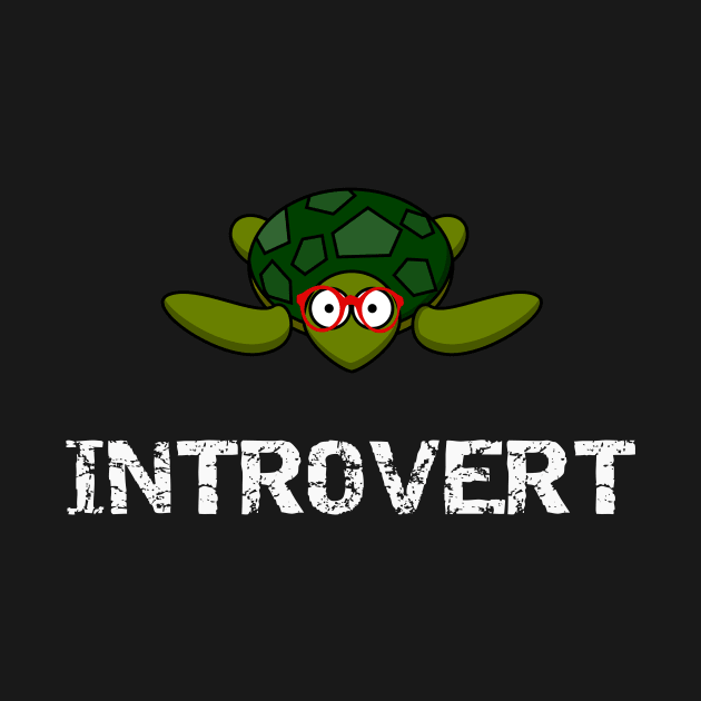 Antisocial Introvert by StacysCellar