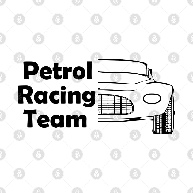 Petrol motorsport team by Karpatenwilli