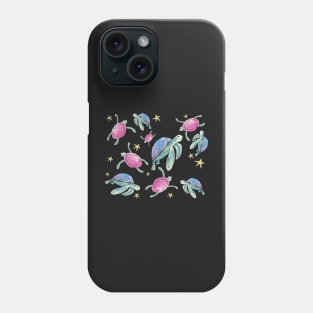 Turtle Life Phone Case