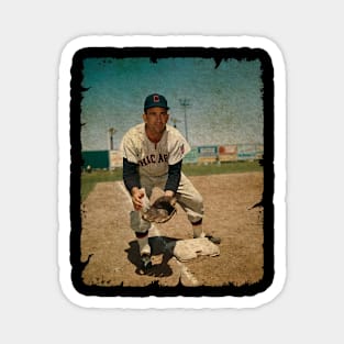 Luke Appling, 1948 Magnet