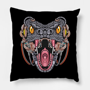 RoboCobra Pillow