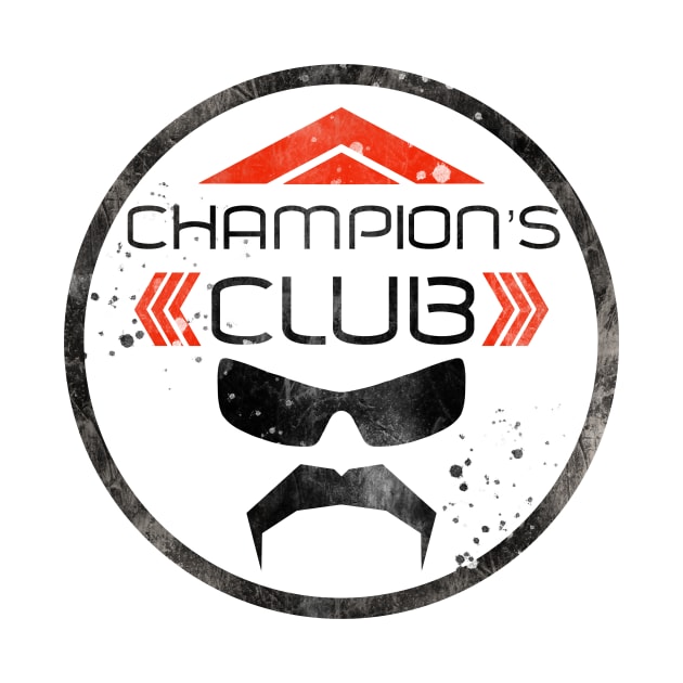 Dr Disrespect Champions Club by ChloesNook