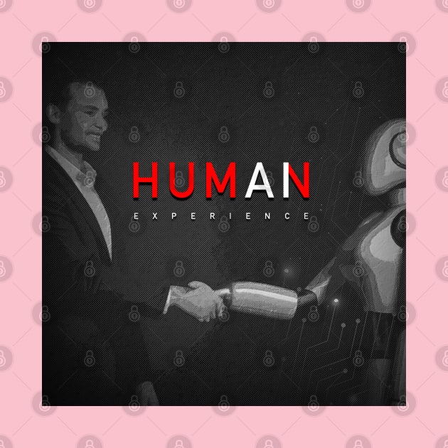 Human Experience by ms.fits