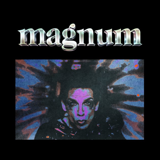 Magnum, Zoolander by DragonDream