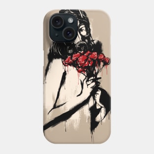 The last flower Phone Case