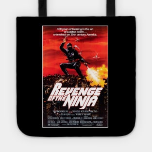 Revenge of the Ninja (Cannon, 1983) Tote