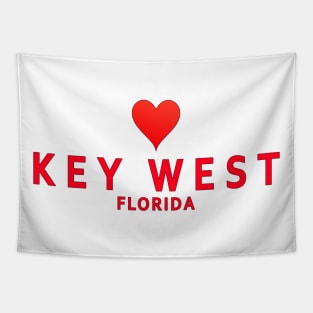 Key West Florida Tapestry