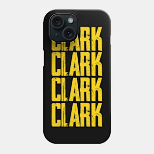 Retro Caitlin Clark Phone Case